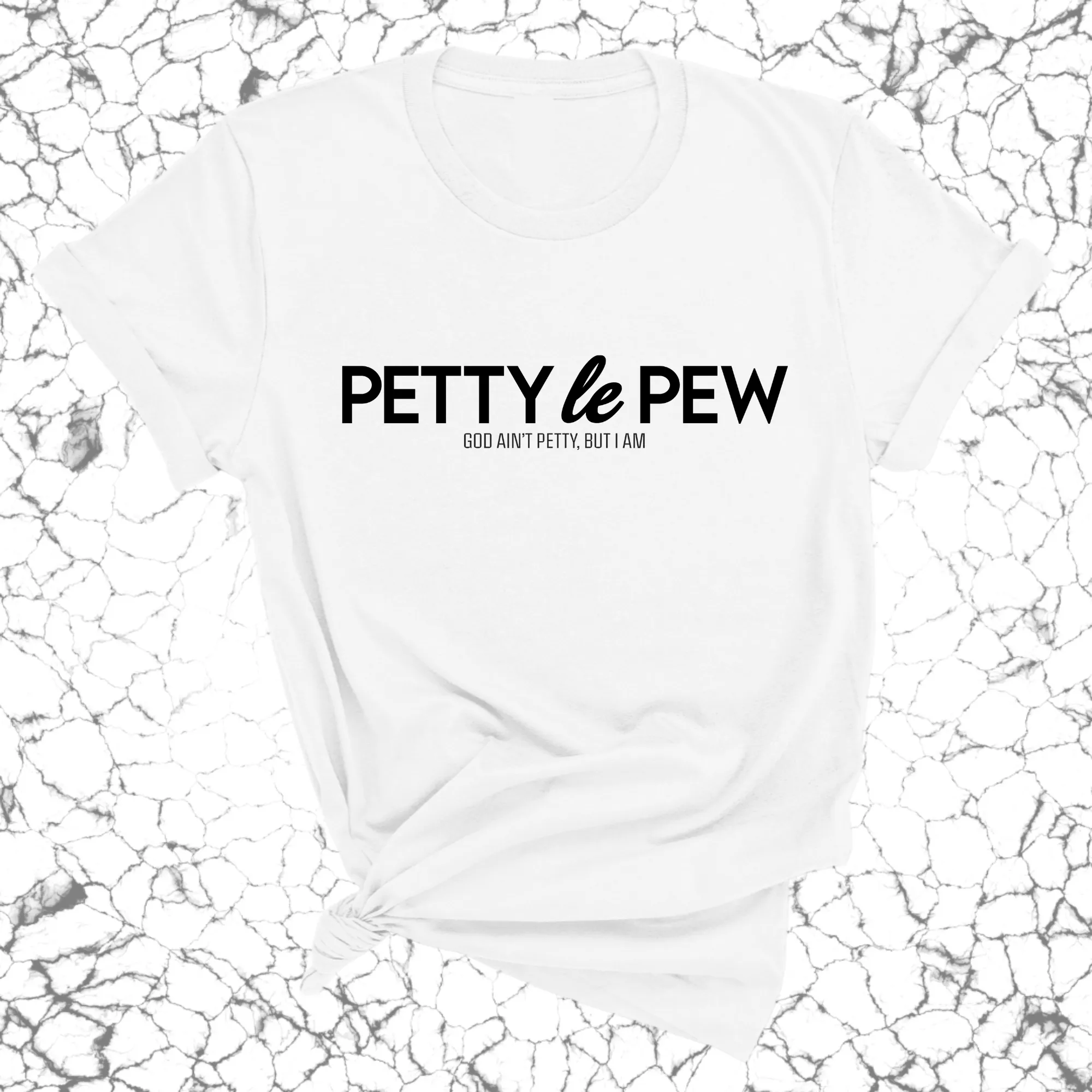 Petty le Pew Unisex Tee