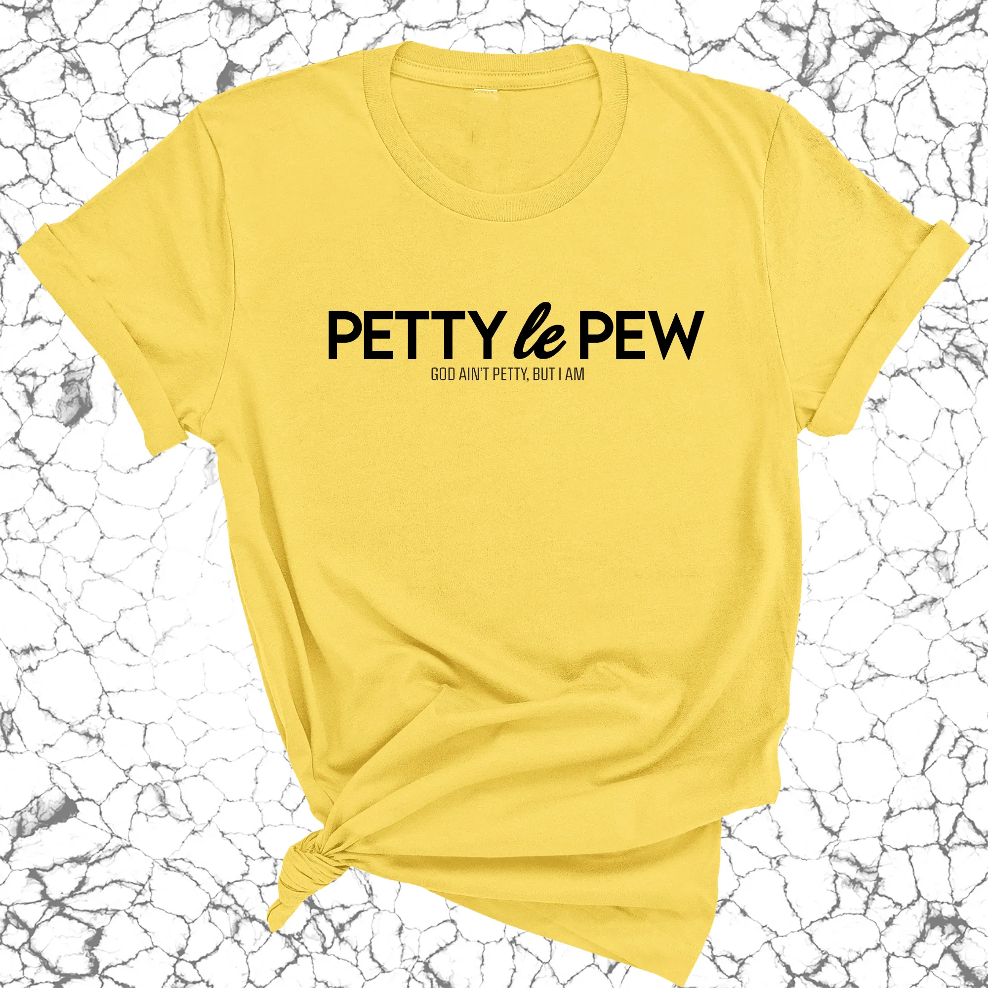 Petty le Pew Unisex Tee