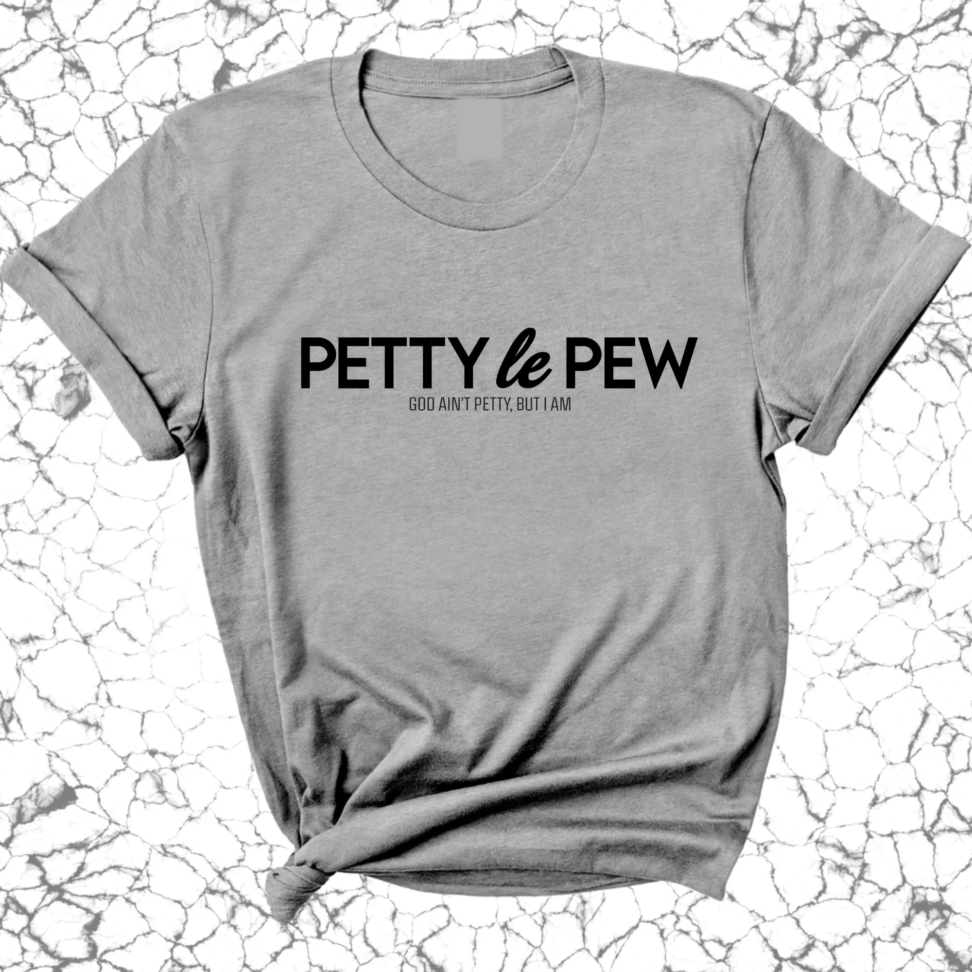 Petty le Pew Unisex Tee