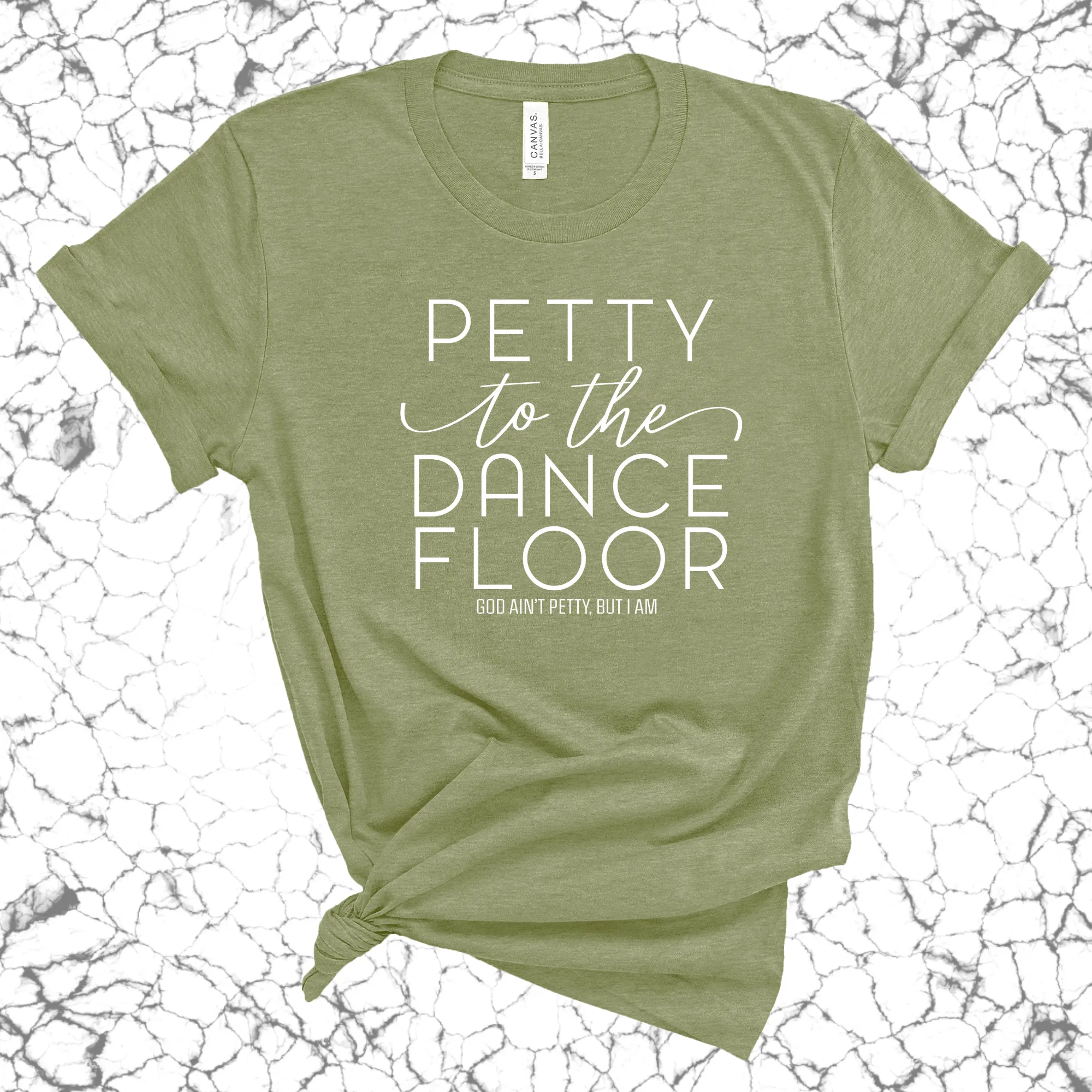 Petty to the Dance Floor Unisex Tee