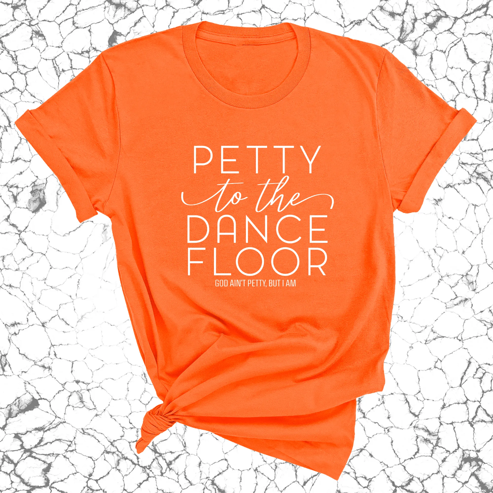 Petty to the Dance Floor Unisex Tee