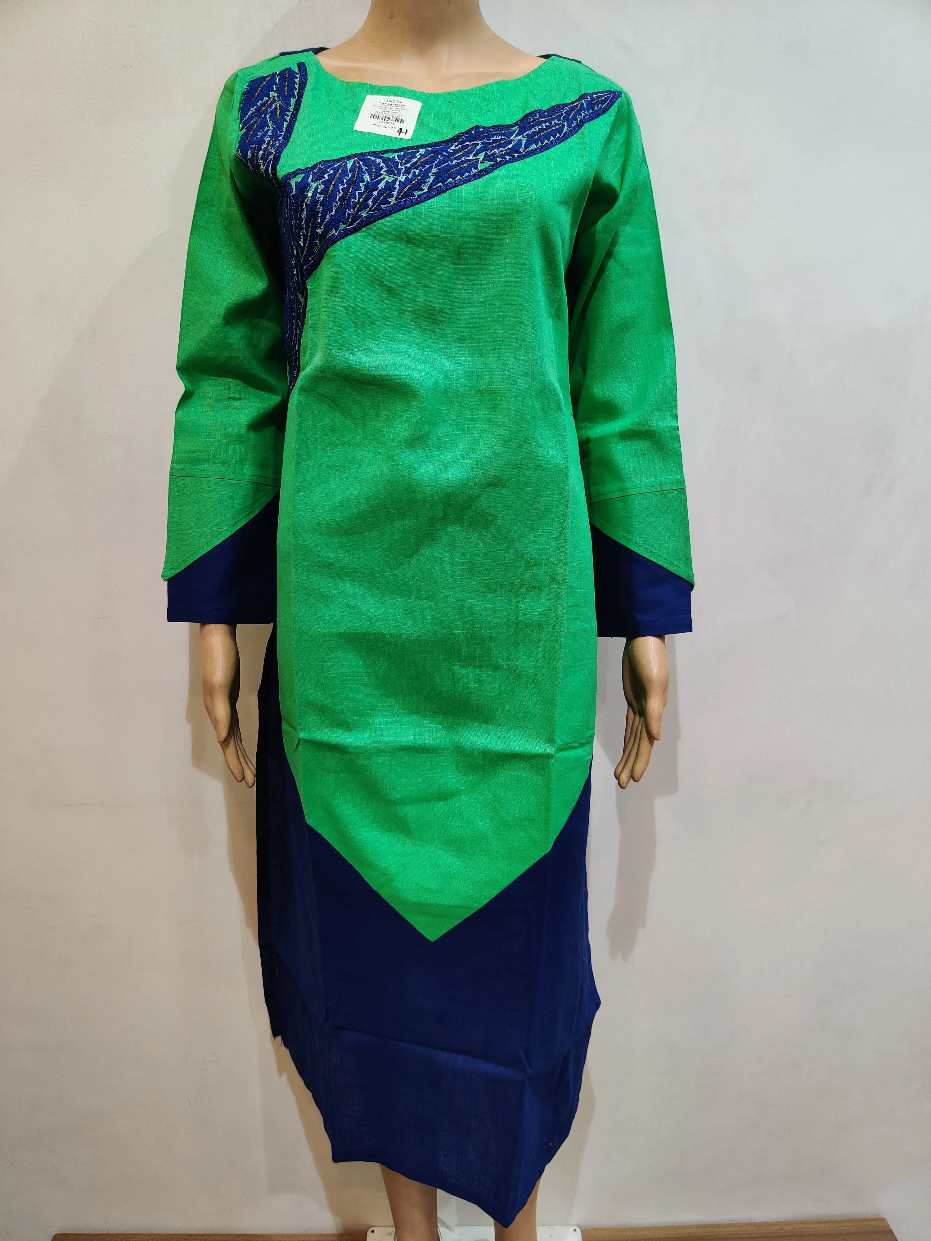 Petunia Kurta