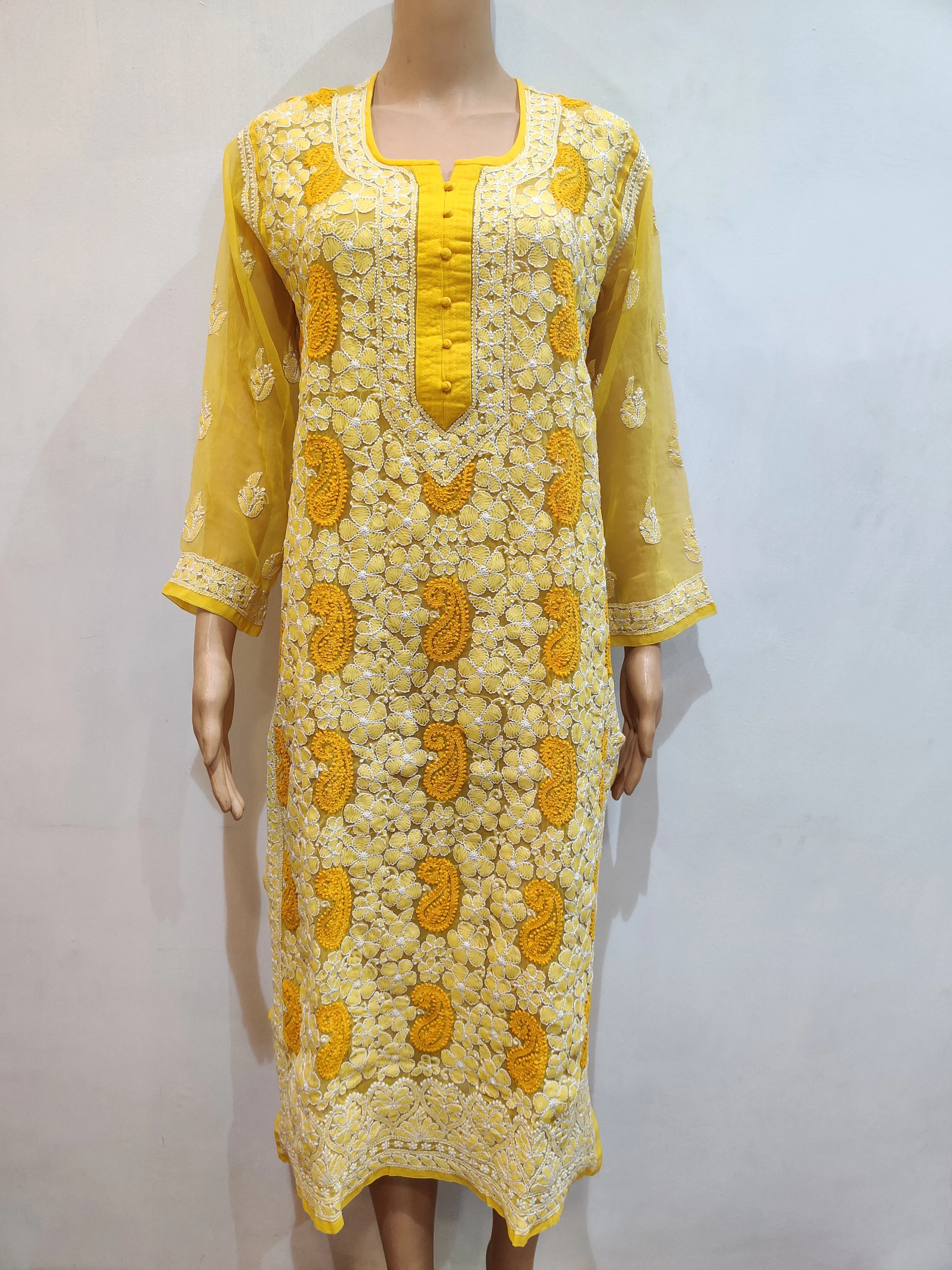 Petunia Kurti