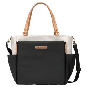 Petunia Pickle Bottom Downtown City Carryall - Birch/Black