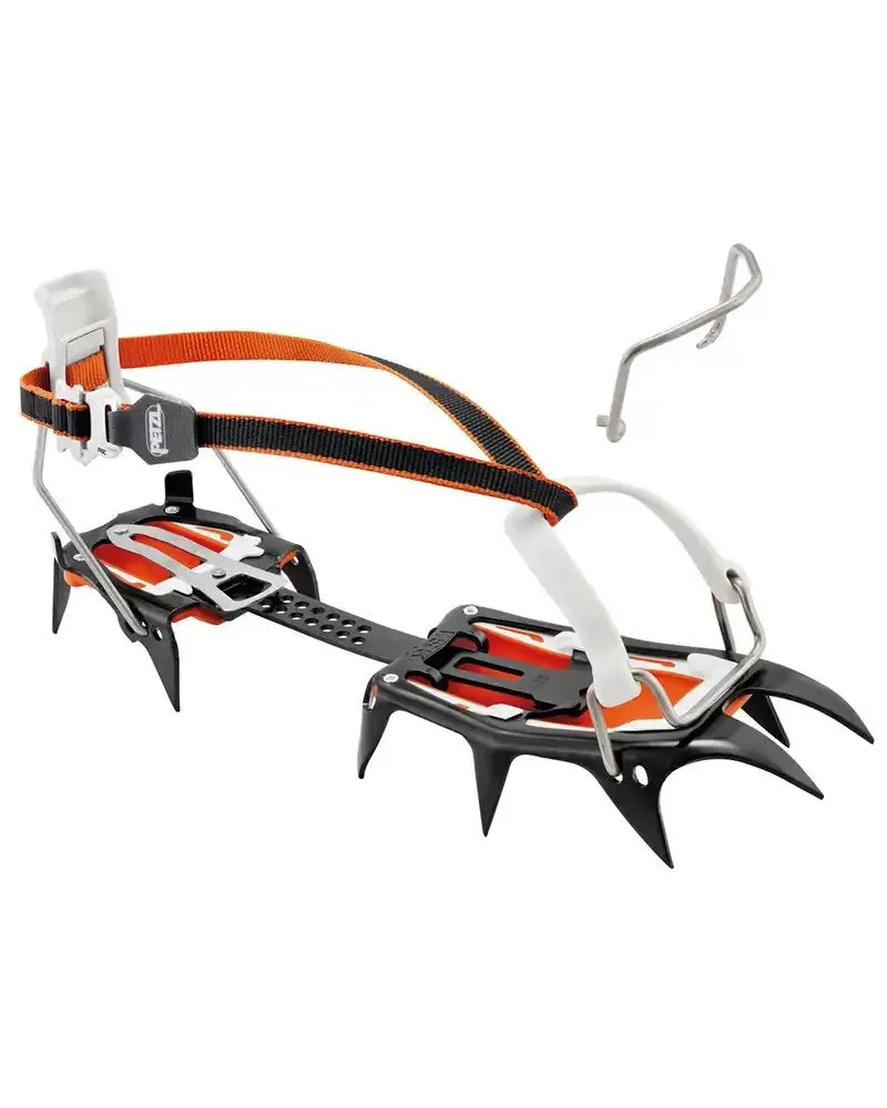 Petzl VASAK Mountaineering Crampons