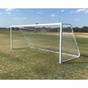 PEVO 6.5 x 18.5 Channel Series Soccer Goal SGM-6x18C