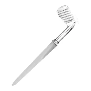 Pewter Golf Club Handle Letter Opener