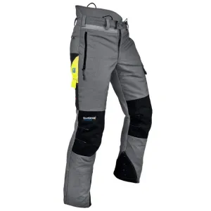 Pfanner Grey Gladiator Pants