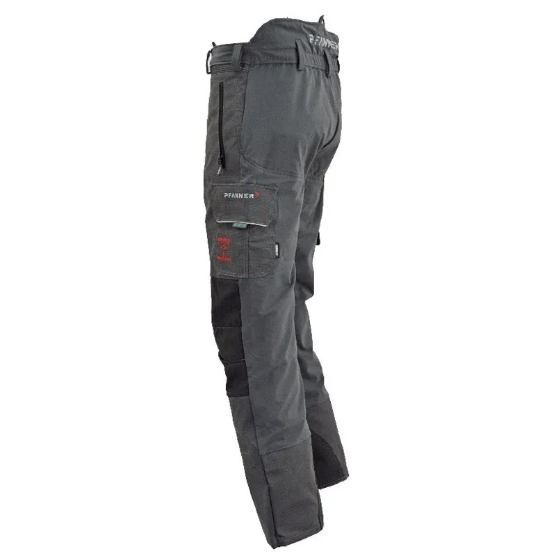 Pfanner Grey Gladiator Pants