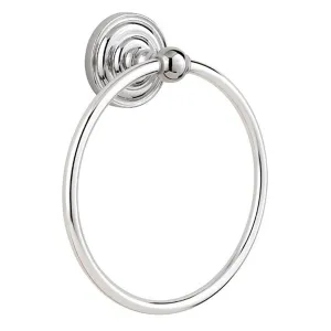 Pfister BRB-R0CC Redmond Towel Ring in Polished Chrome