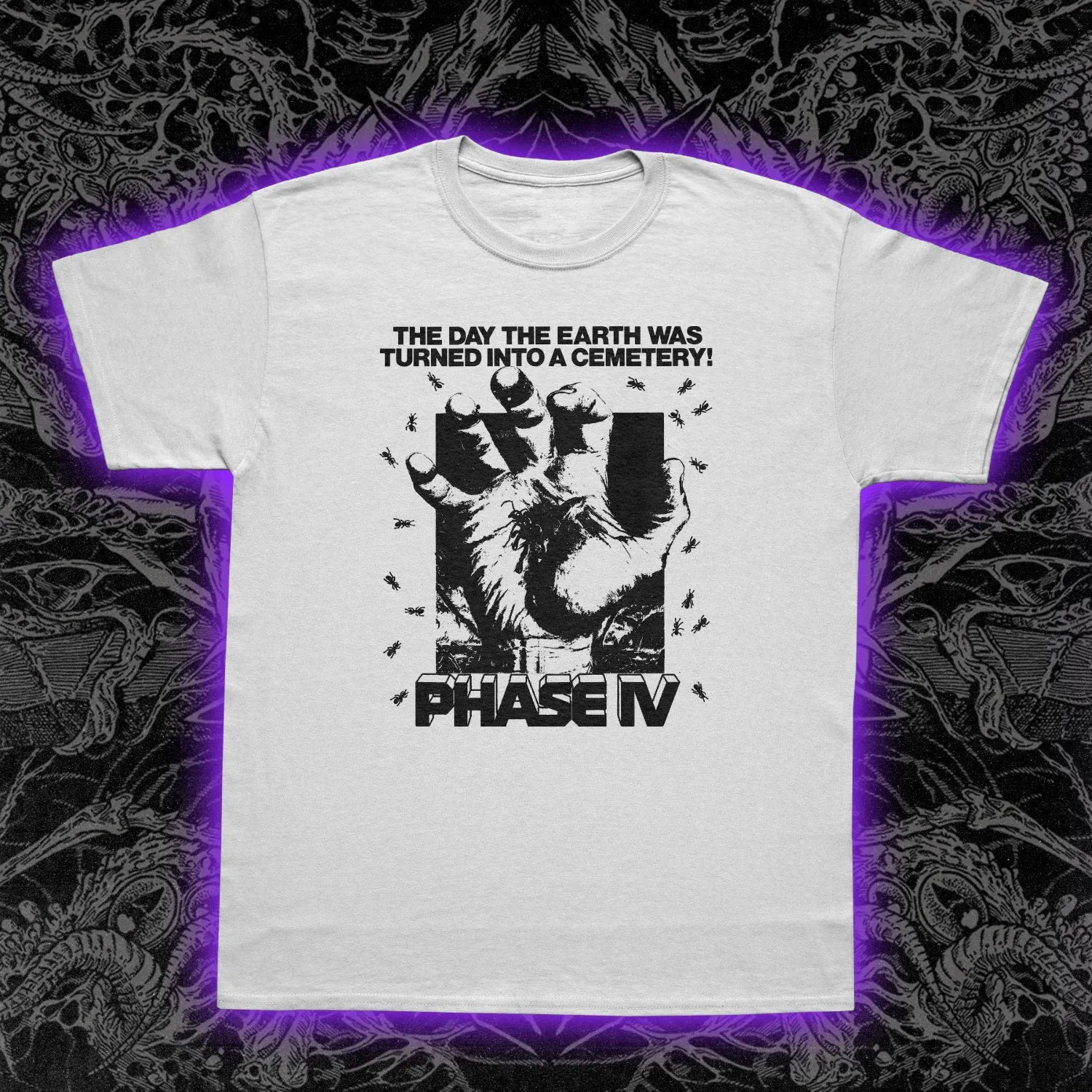 Phase IV Slim Fit Tee