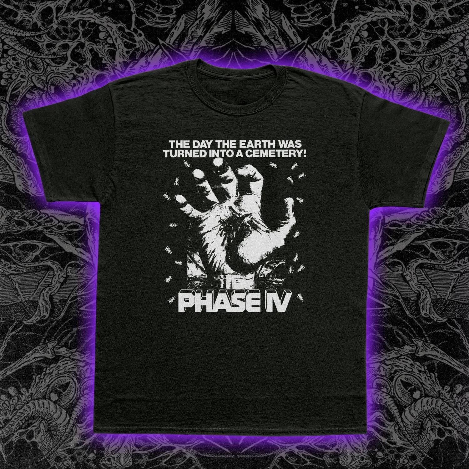 Phase IV Slim Fit Tee