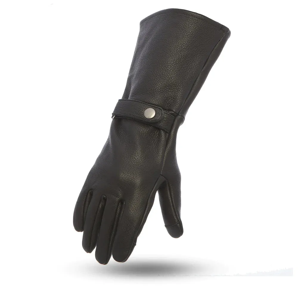 Phenom - Men's Motorcycle Leather Gauntlet