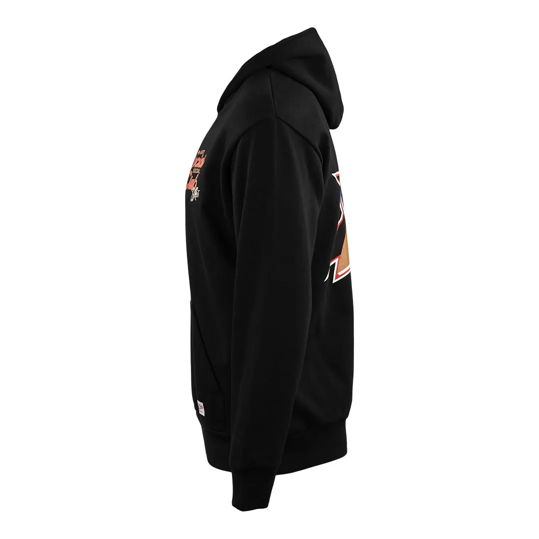 Philadelphia 76ers ASSC X NBA Coach Script Hoodie