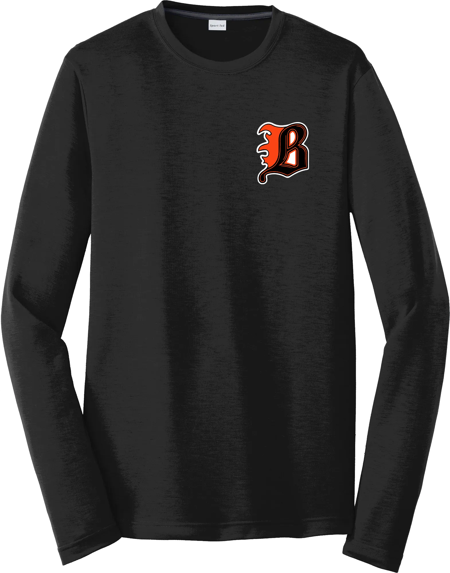 Philadelphia Blazers Long Sleeve PosiCharge Competitor Cotton Touch Tee