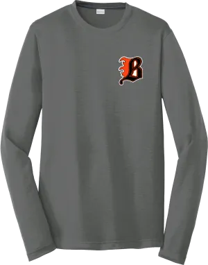 Philadelphia Blazers Long Sleeve PosiCharge Competitor Cotton Touch Tee