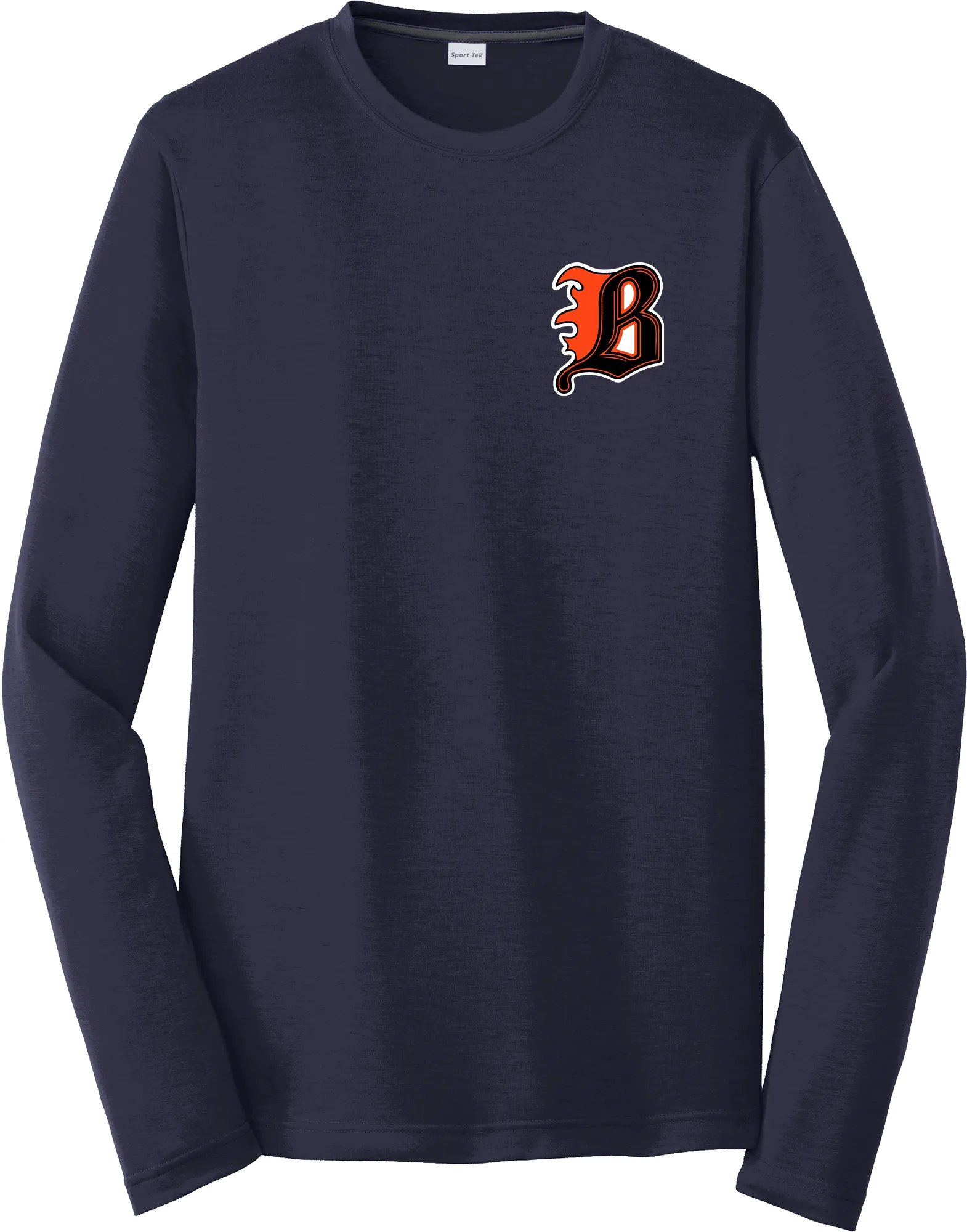 Philadelphia Blazers Long Sleeve PosiCharge Competitor Cotton Touch Tee