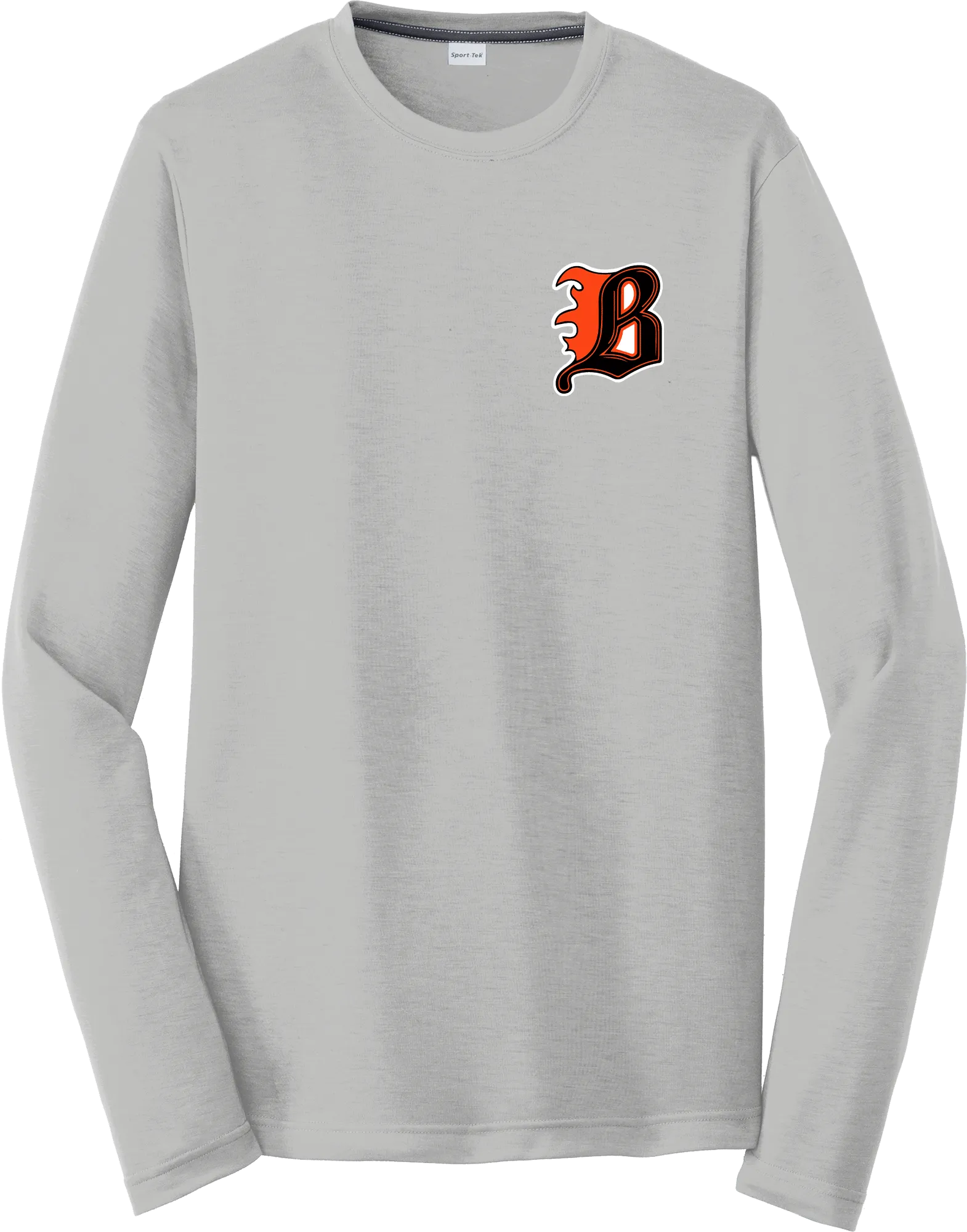 Philadelphia Blazers Long Sleeve PosiCharge Competitor Cotton Touch Tee