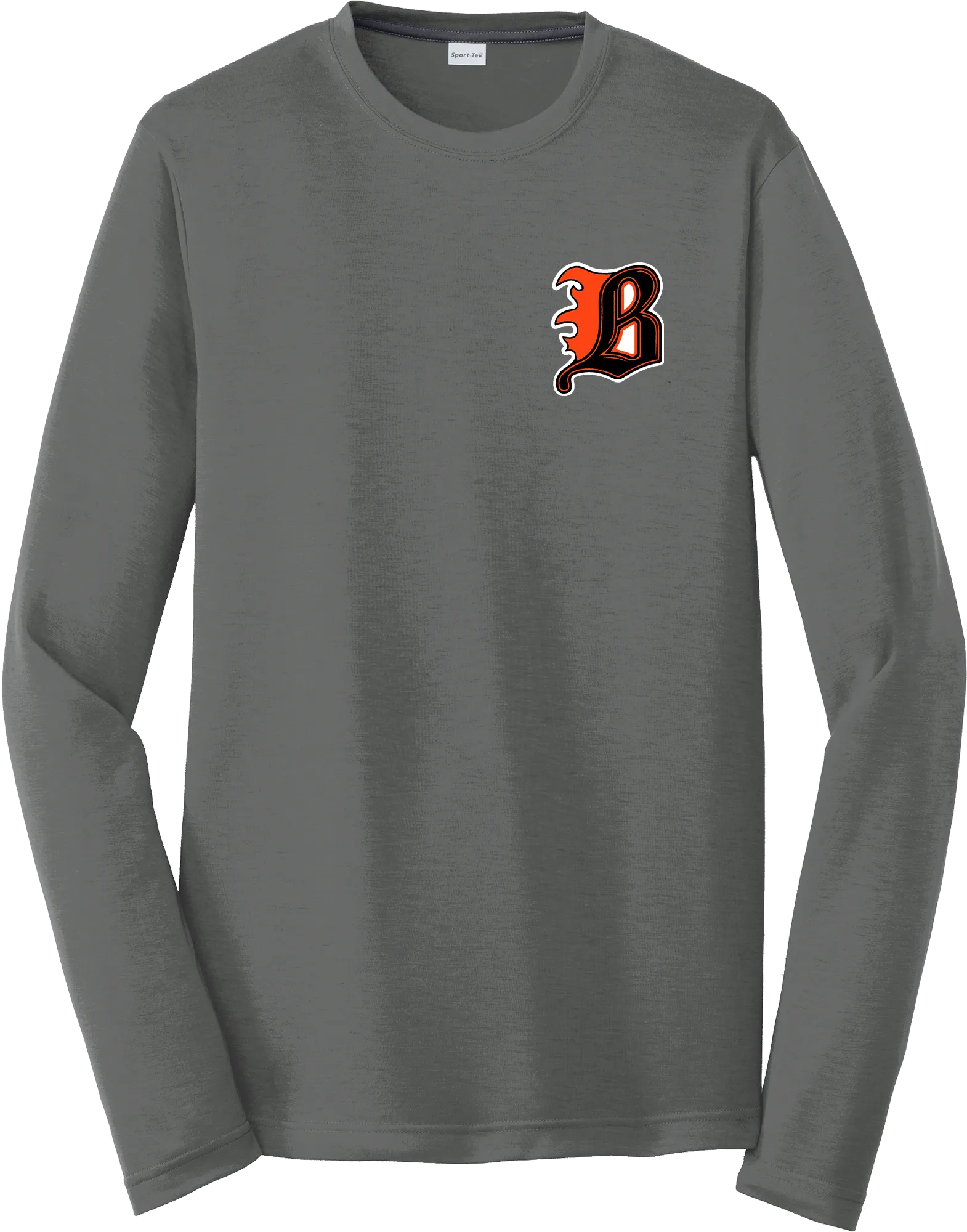 Philadelphia Blazers Long Sleeve PosiCharge Competitor Cotton Touch Tee