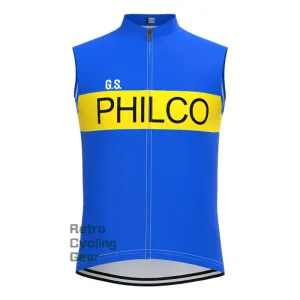 Philco Retro Cycling Vest