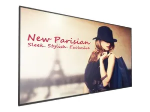 Philips Led-Display Signage Solutions D-Line 65Bdl4150d - 165 Cm (65") - 3840 X 2160 4K Uhd