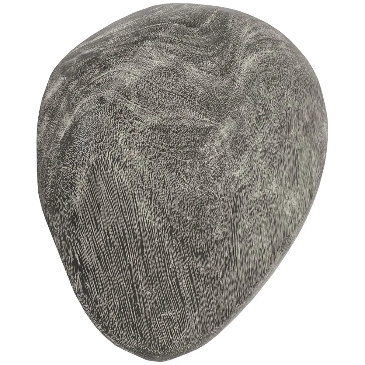 Phillips Collection River Stone Wood Wall Tile, Extra Large