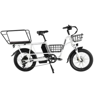 Philodo Traveller Family & Cargo Electric Bike