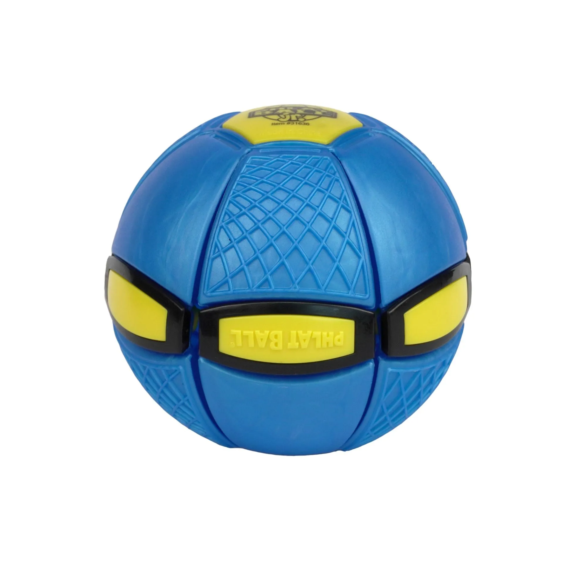 Phlat Ball Jr. Metallic Assorted Styles