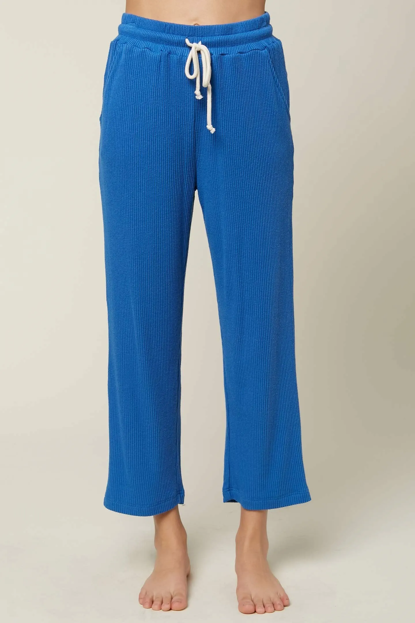 PHOEBE RIB PANT