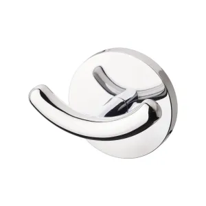 Phoenix Festival Robe Hook - Chrome