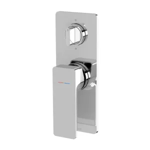 Phoenix Gloss MKII SwitchMix Shower / Bath Diverter - Chrome