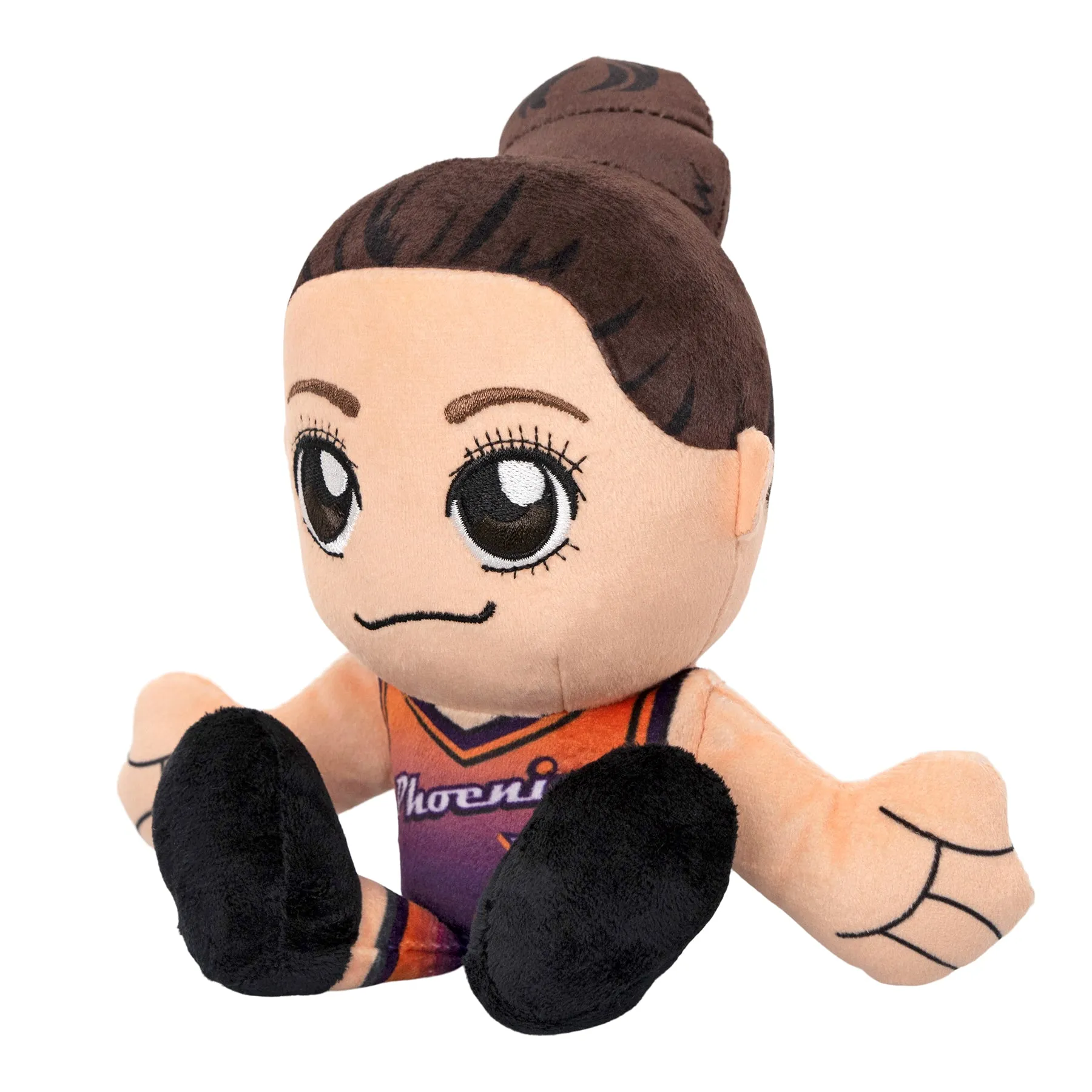 Phoenix Mercury Diana Taurasi 8" Kuricha Plush