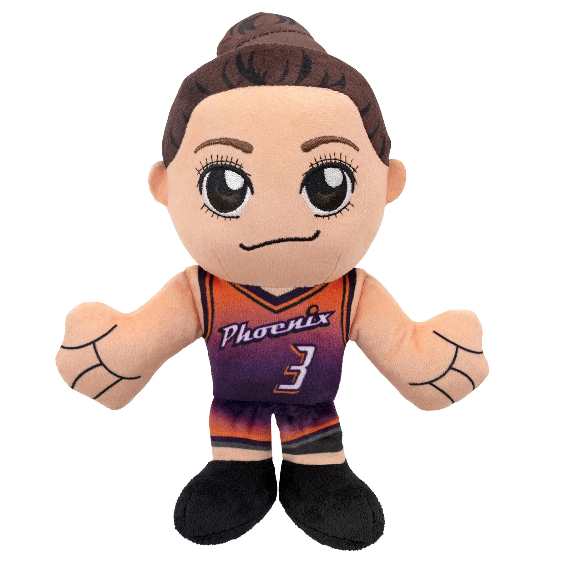 Phoenix Mercury Diana Taurasi 8" Kuricha Plush