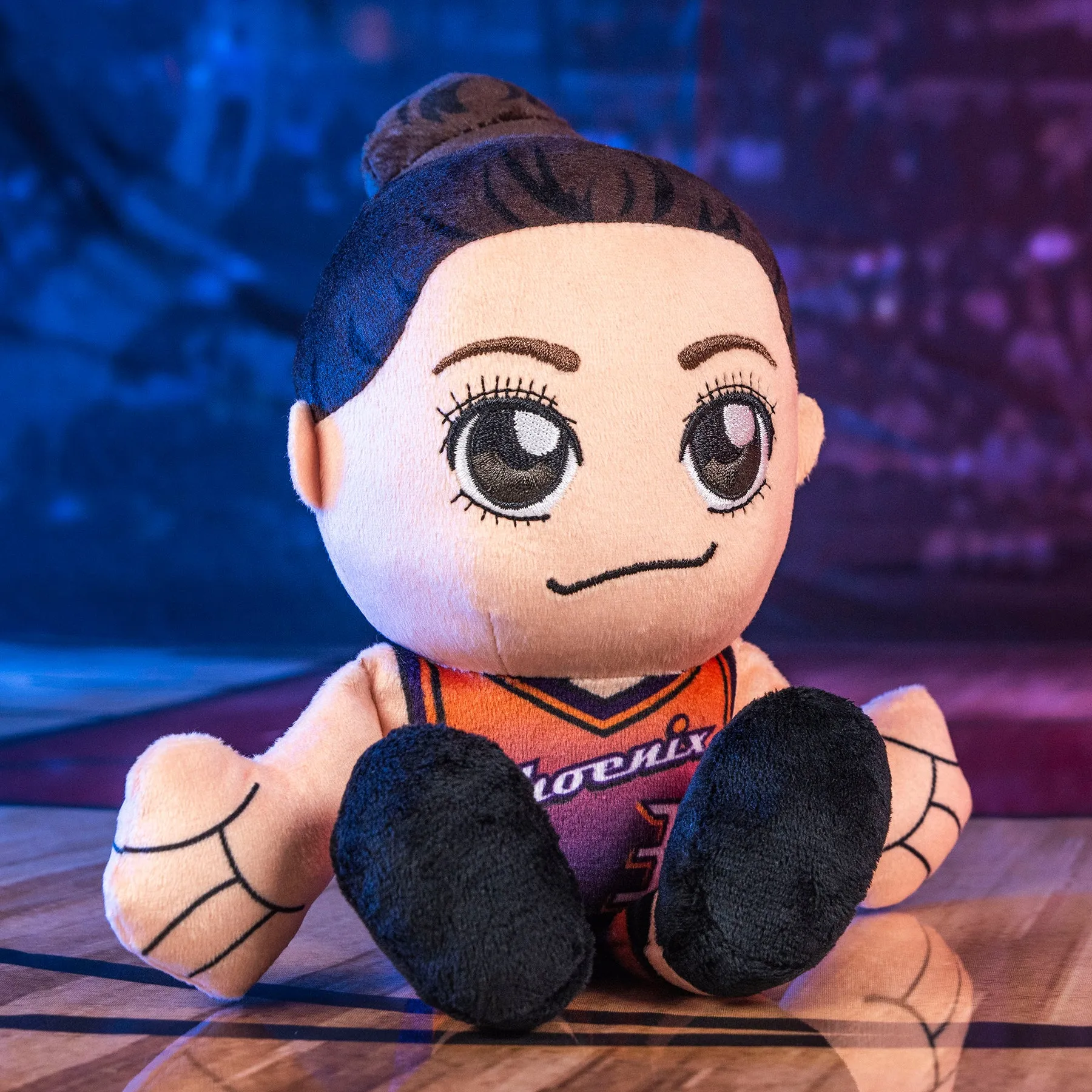 Phoenix Mercury Diana Taurasi 8" Kuricha Plush