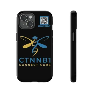 Phone Case 2023 Black CTNNB1 logo