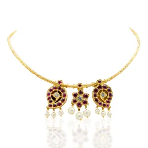 Phool Kairi Choker