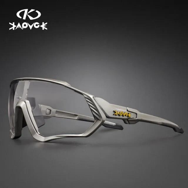 Photochromic Cycling Sunglasses