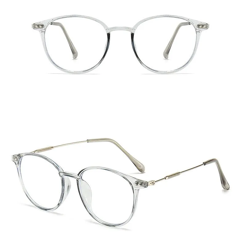 Photochromic Progressive Lightweight Anti-Glare Reading Glasses