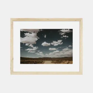 Photographic Print | Clouds