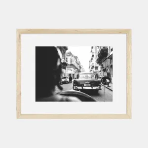 Photographic Print | Havana IV