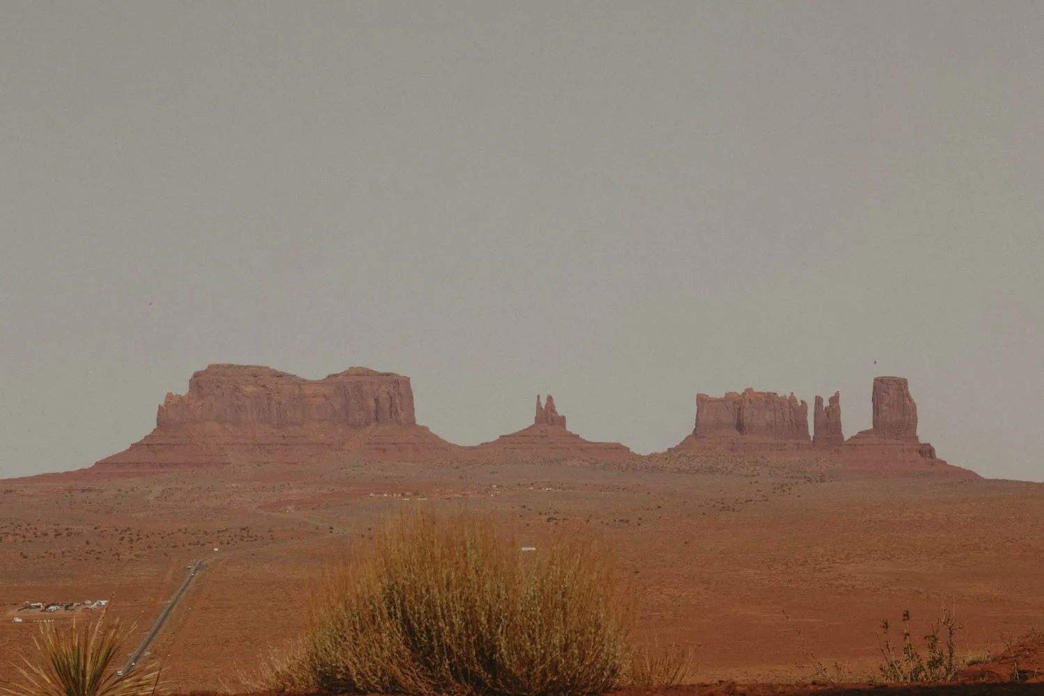 Photographic Print | Monument Valley