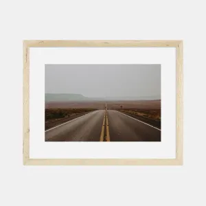 Photographic Print | Open Road