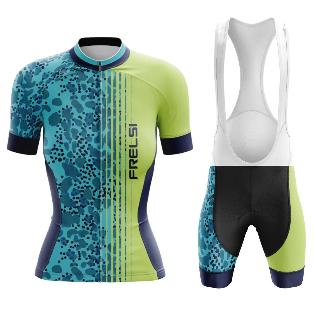 Photon Energy | Women's Short Sleeve Cycling Set