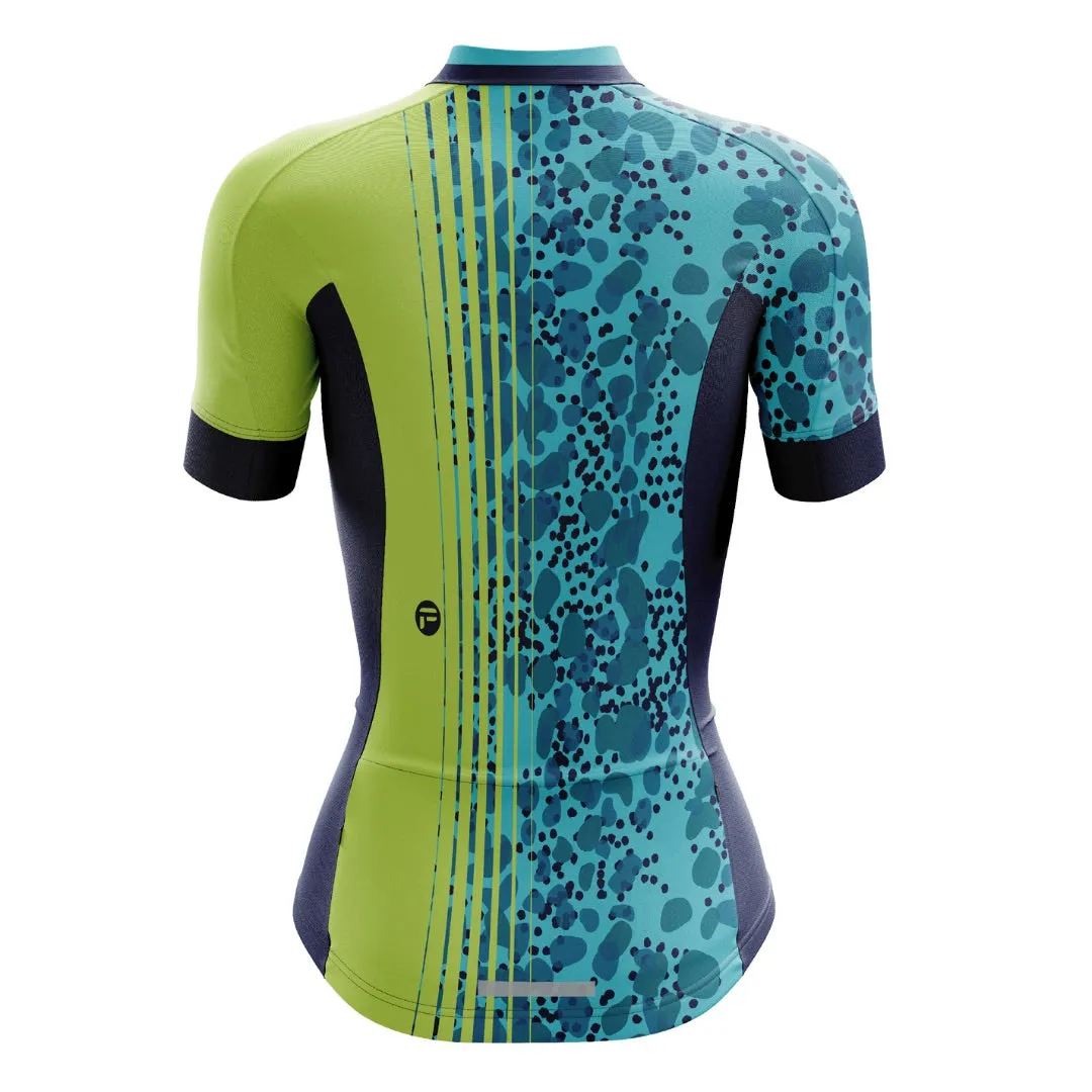 Photon Energy | Women's Short Sleeve Cycling Set