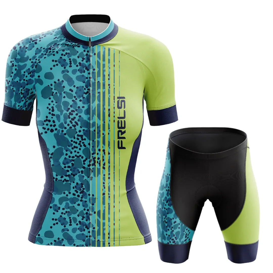 Photon Energy | Women's Short Sleeve Cycling Set