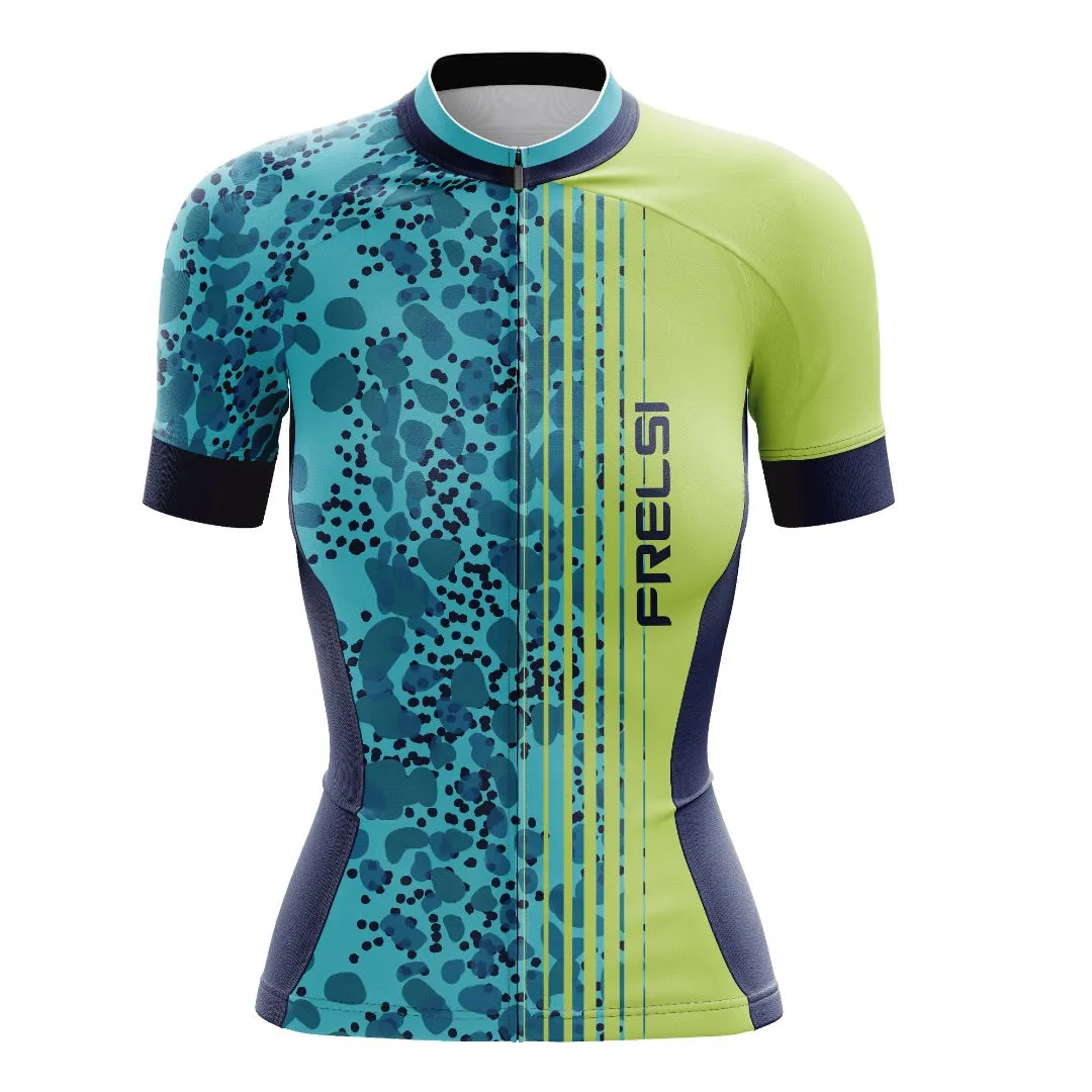 Photon Energy | Women's Short Sleeve Cycling Set