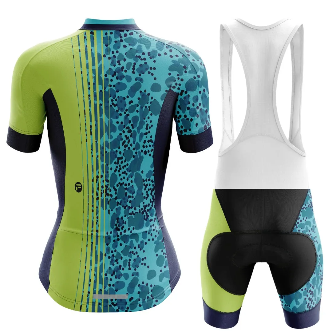 Photon Energy | Women's Short Sleeve Cycling Set