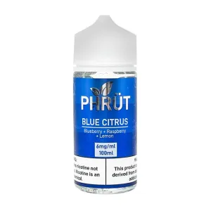 Phrut - Blue Citrus