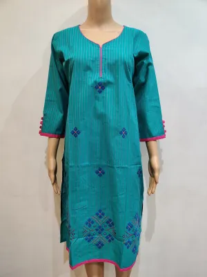 Phulera Kurti