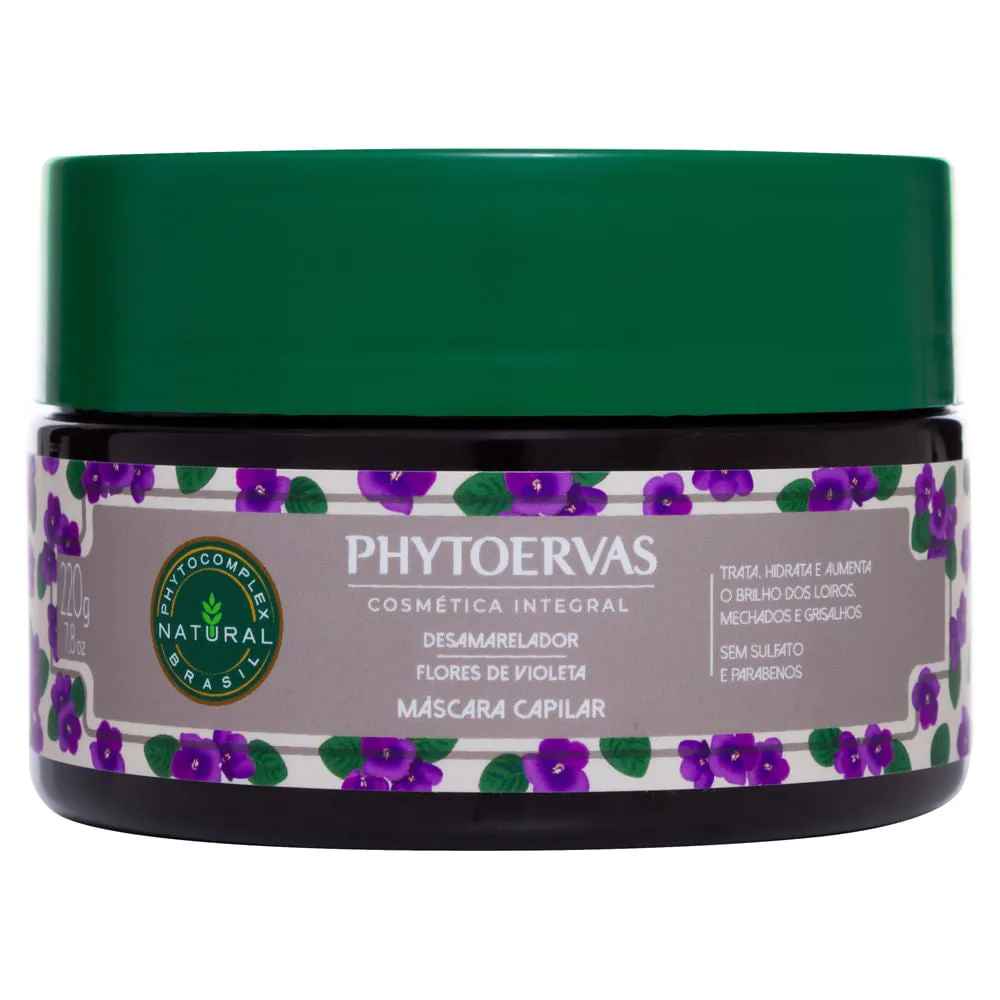 Phytoervas Violet 220ml